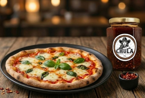 Inicio chula salsa macha artesanal